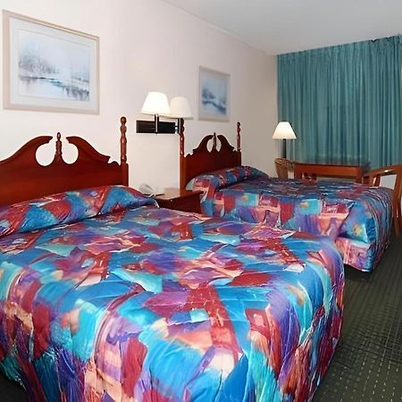 Econo Lodge Meridian Dış mekan fotoğraf