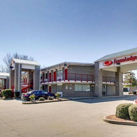Econo Lodge Meridian Dış mekan fotoğraf