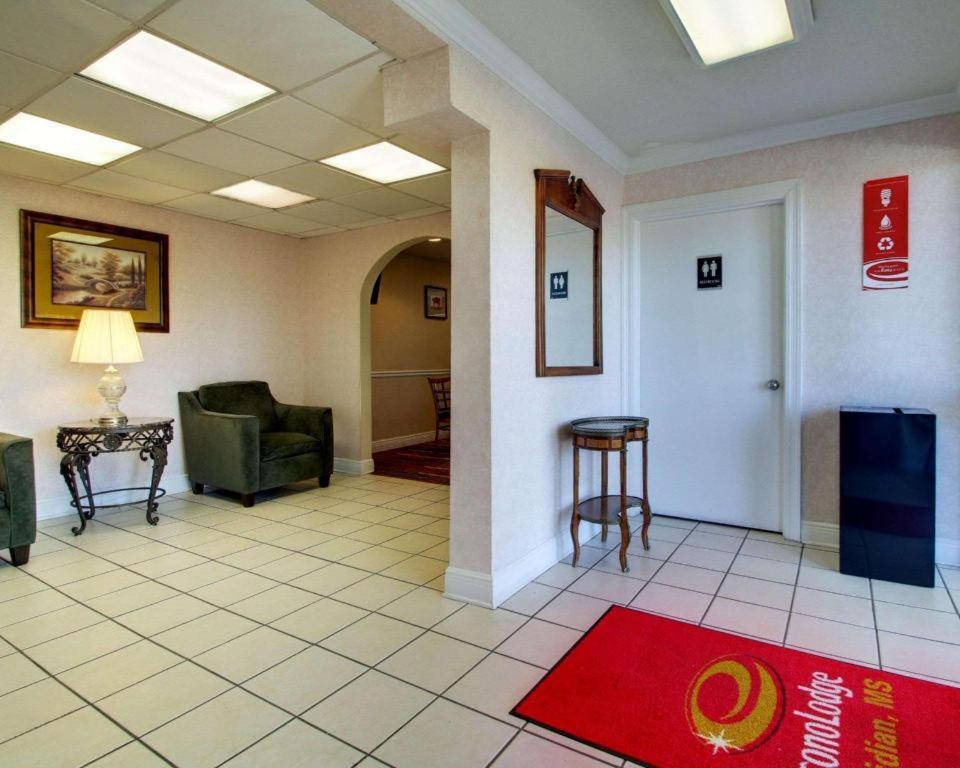 Econo Lodge Meridian Dış mekan fotoğraf