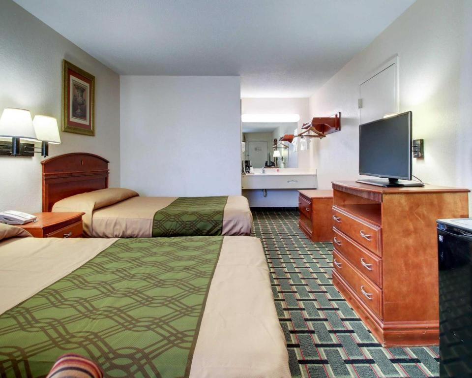Econo Lodge Meridian Dış mekan fotoğraf