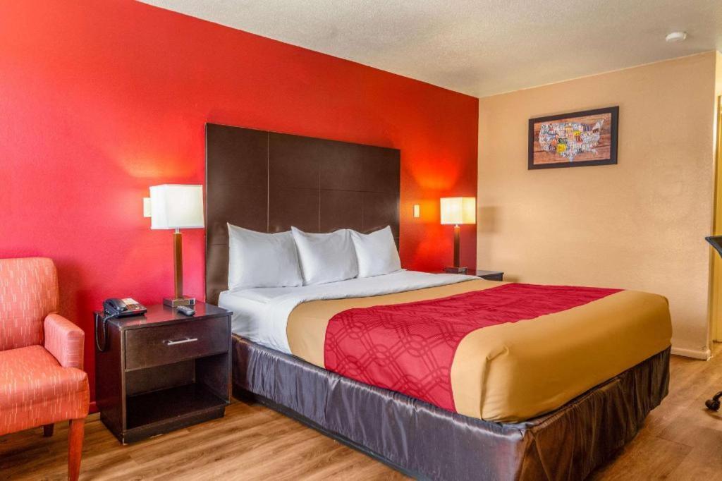 Econo Lodge Meridian Dış mekan fotoğraf