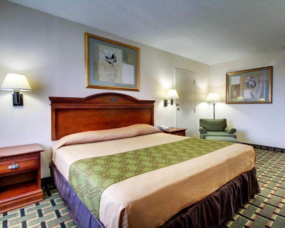 Econo Lodge Meridian Dış mekan fotoğraf