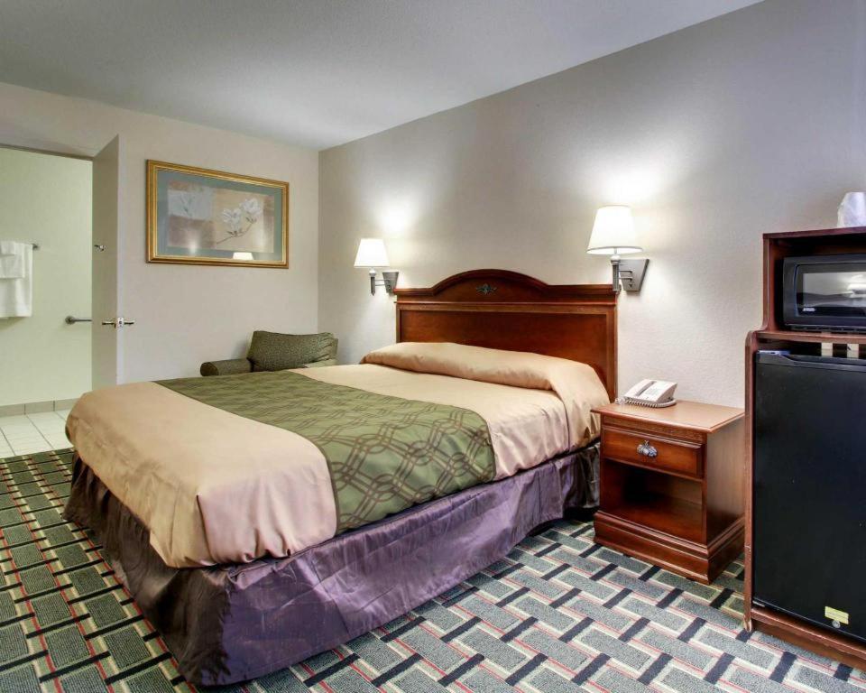 Econo Lodge Meridian Dış mekan fotoğraf