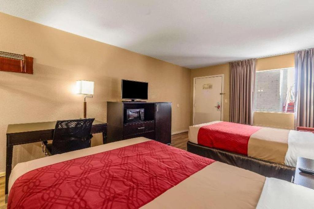 Econo Lodge Meridian Dış mekan fotoğraf