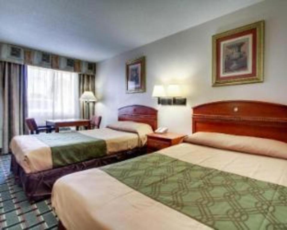 Econo Lodge Meridian Dış mekan fotoğraf