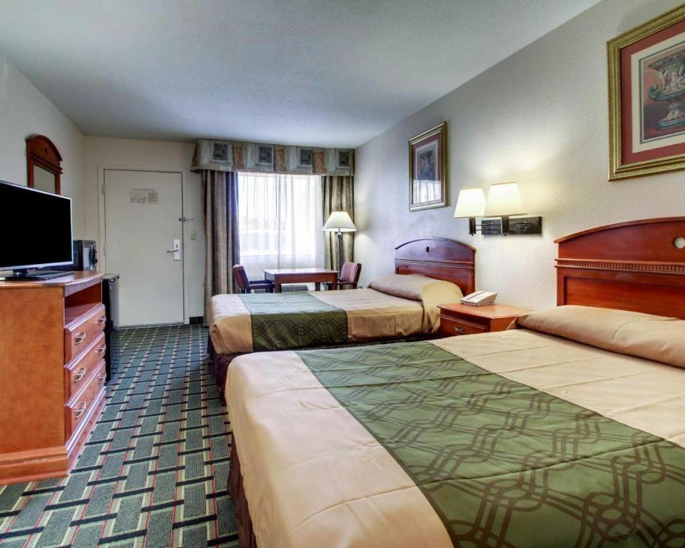 Econo Lodge Meridian Dış mekan fotoğraf
