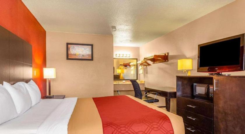 Econo Lodge Meridian Dış mekan fotoğraf