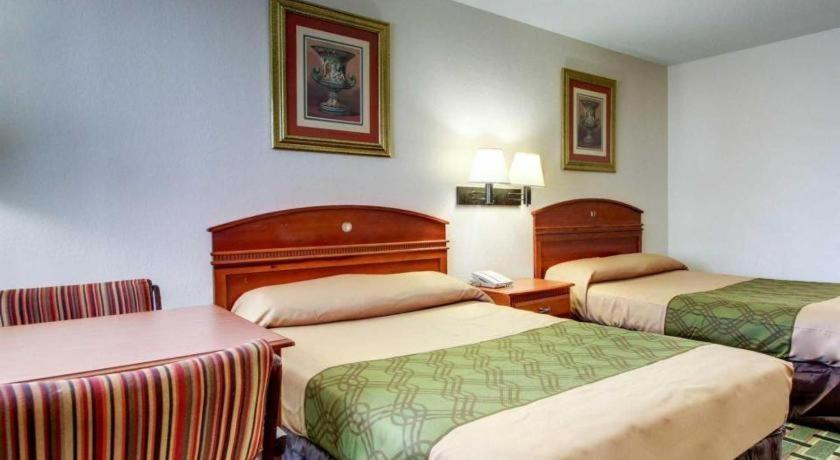 Econo Lodge Meridian Dış mekan fotoğraf