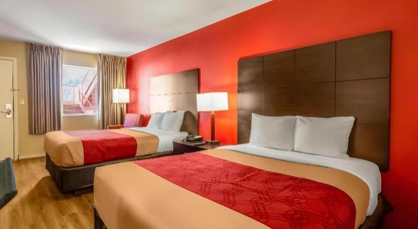Econo Lodge Meridian Dış mekan fotoğraf
